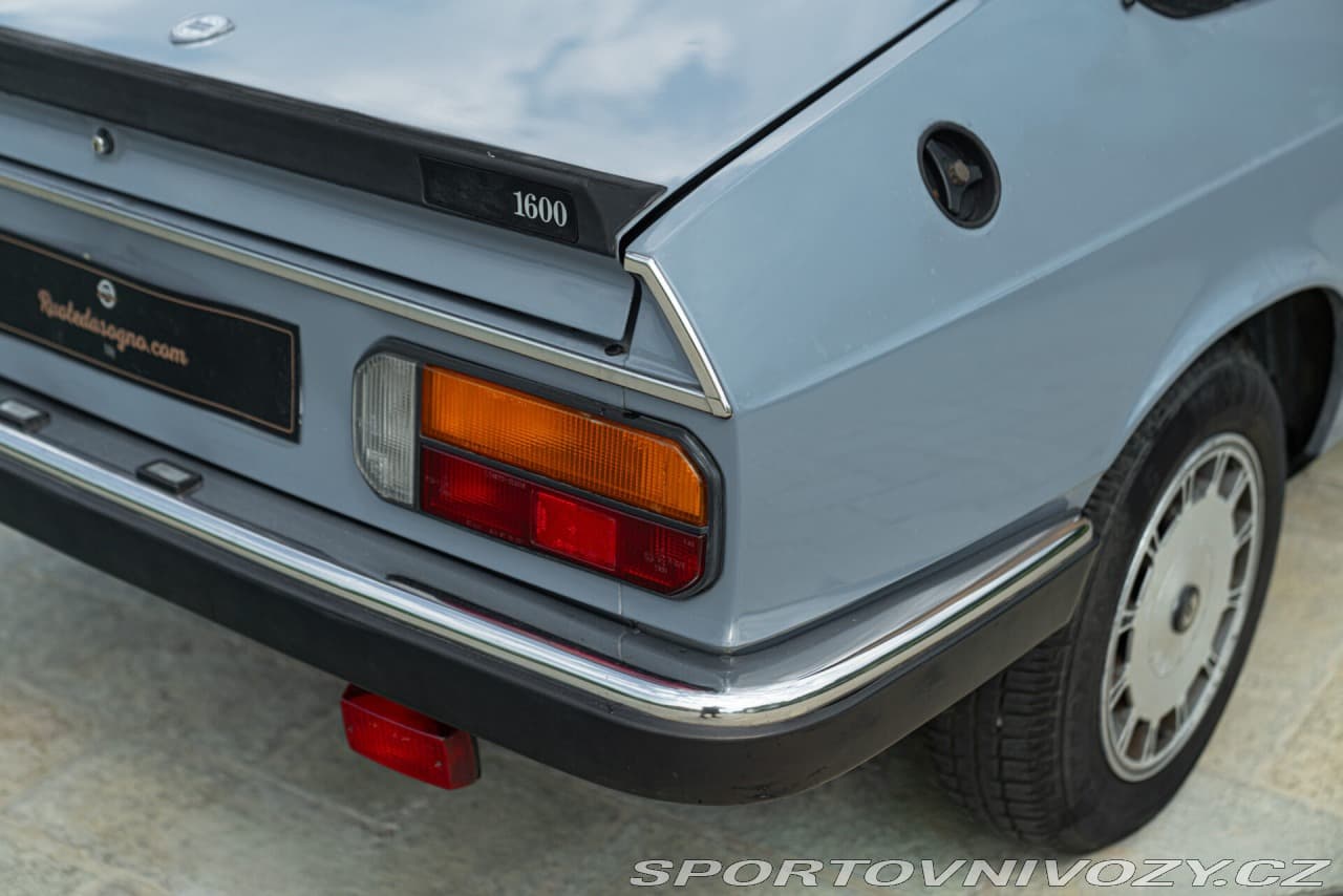 1978 Lancia BETA - 18