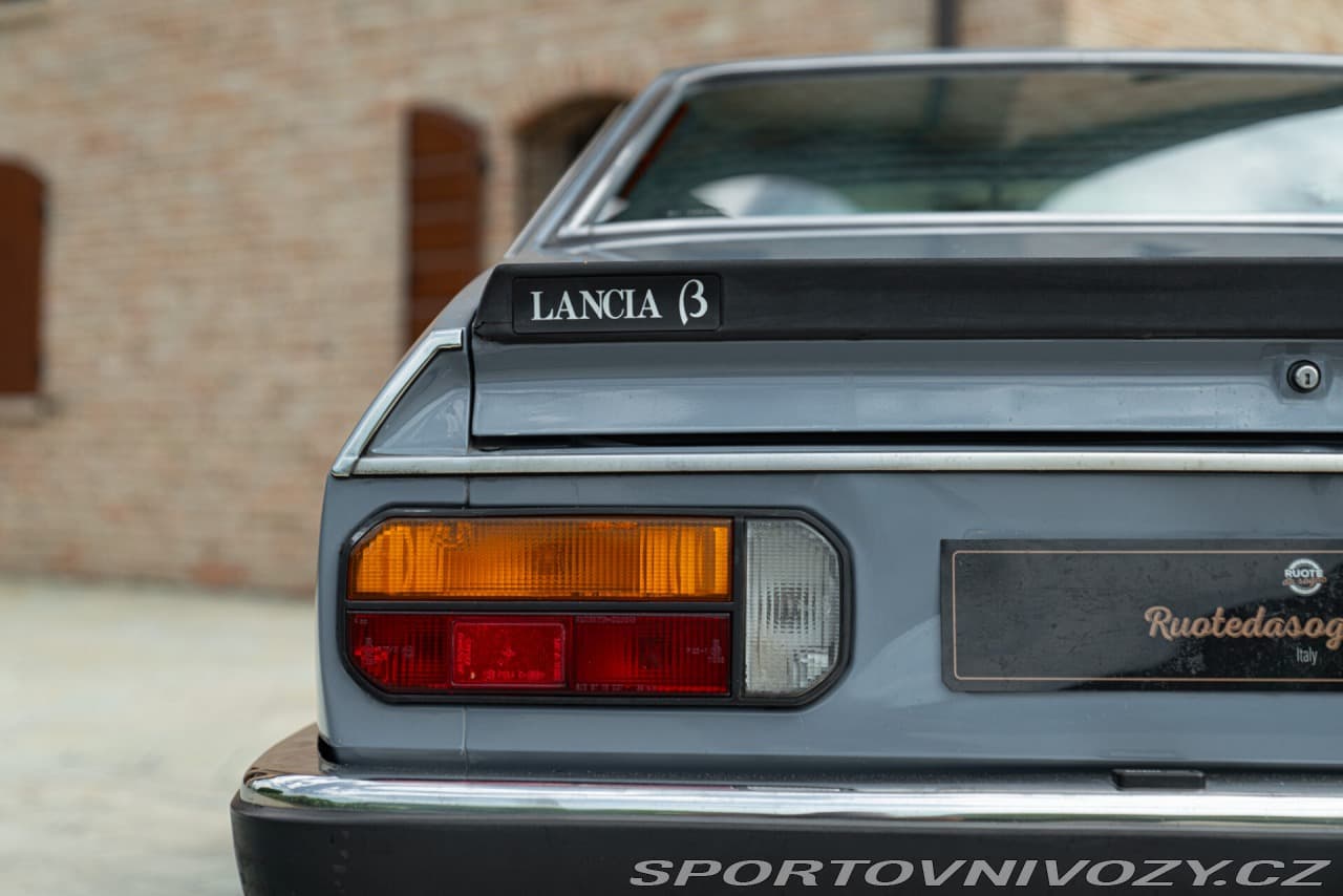 1978 Lancia BETA - 20