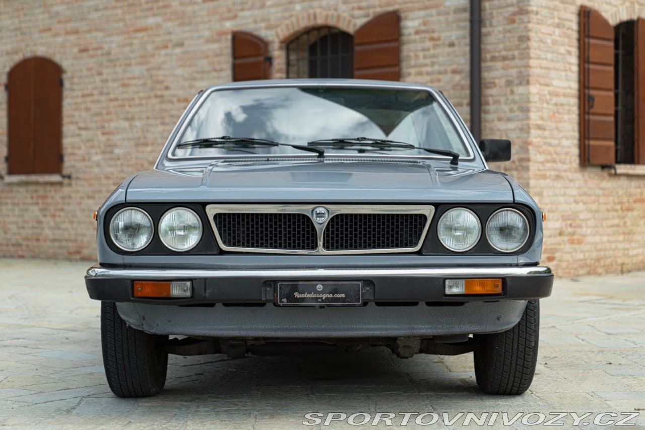 1978 Lancia BETA - 3