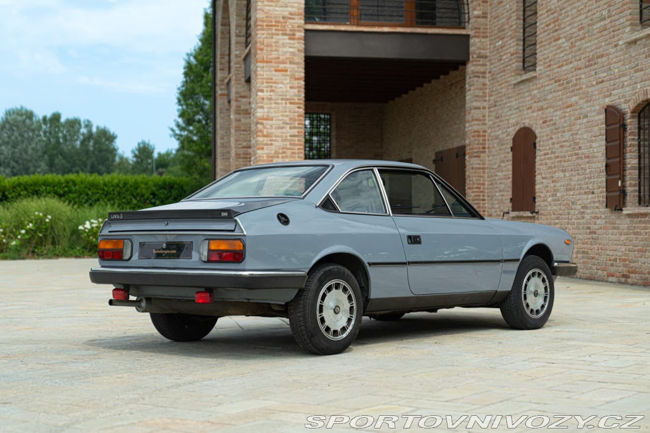 1978 Lancia BETA - 6