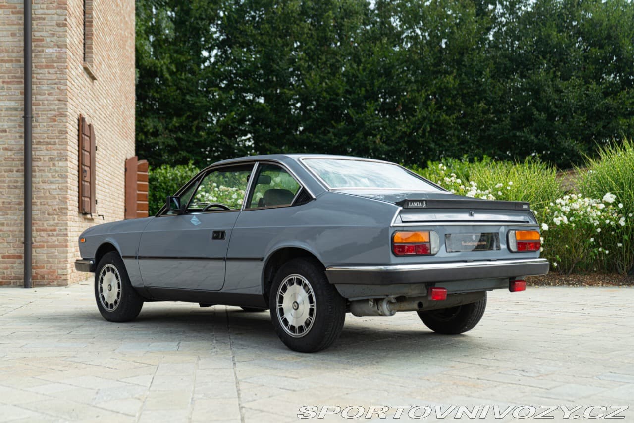 1978 Lancia BETA - 7