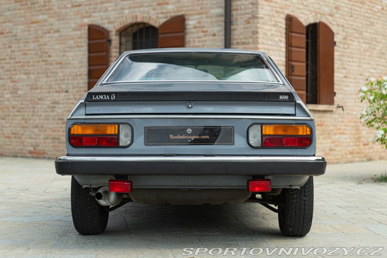 1978 Lancia BETA - 8