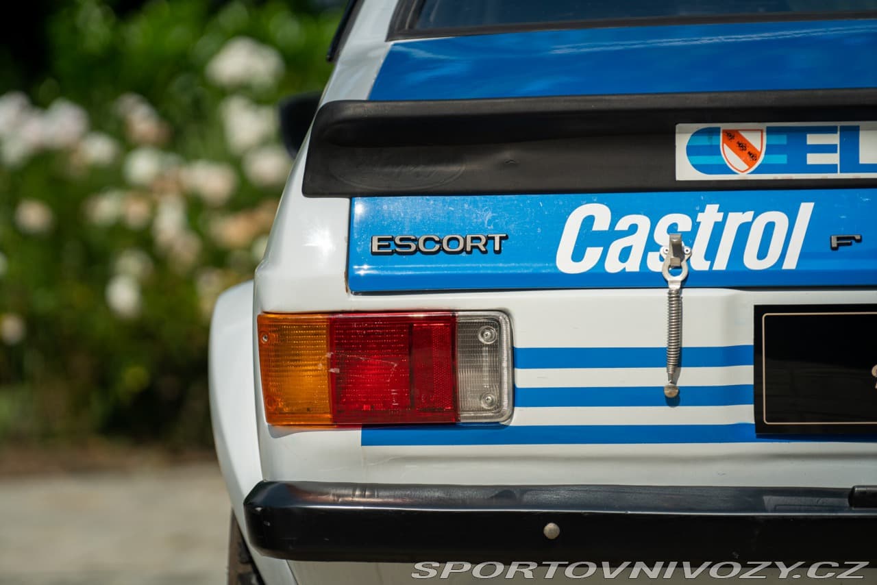 1978 Ford ESCORT - 10