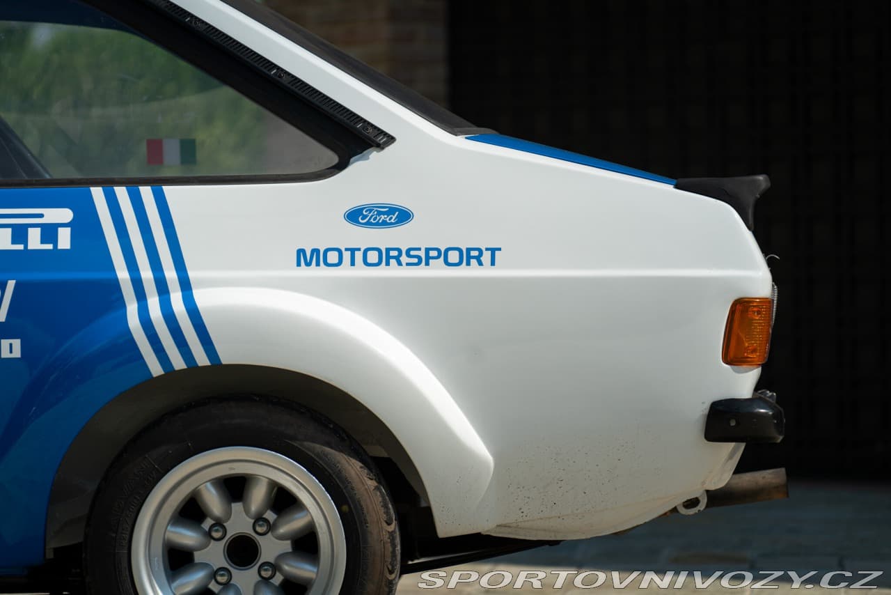 1978 Ford ESCORT - 12