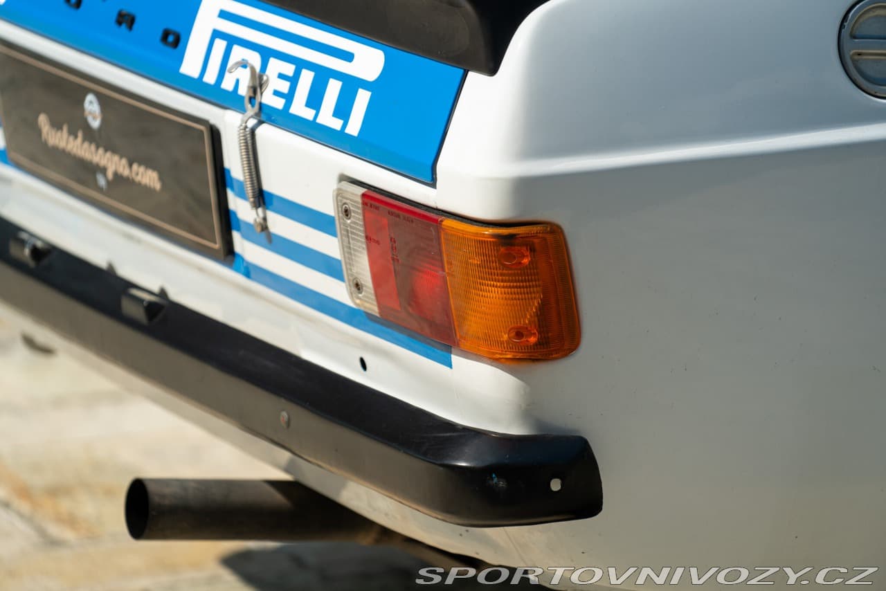 1978 Ford ESCORT - 16