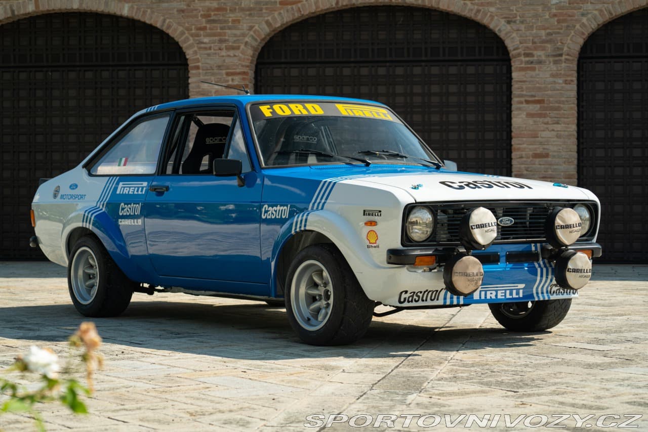 1978 Ford ESCORT - 3
