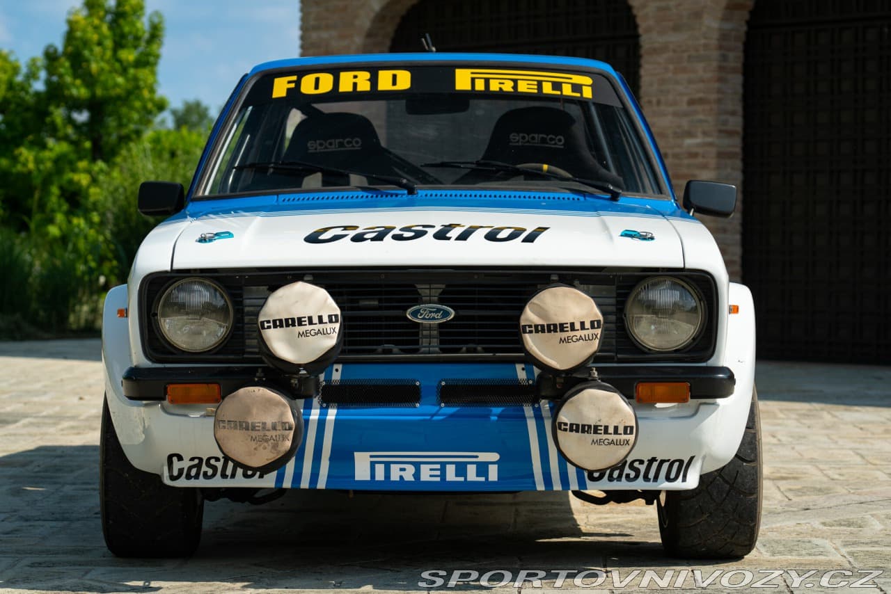 1978 Ford ESCORT - 4