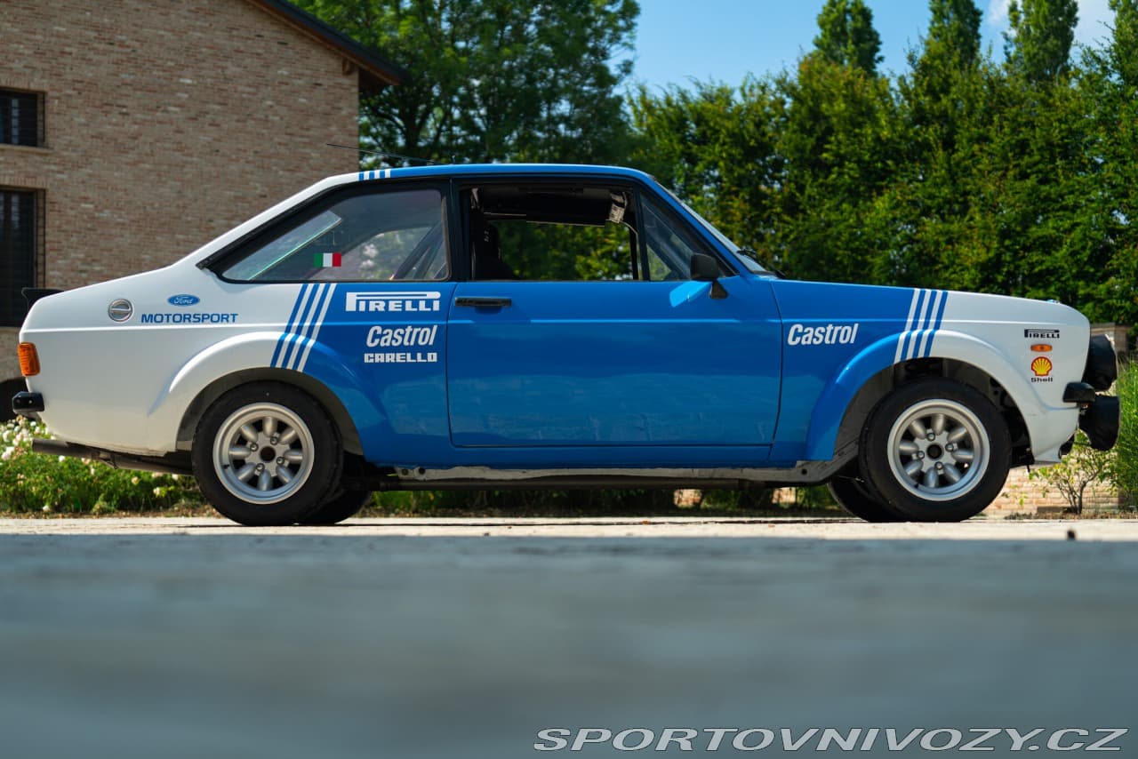1978 Ford ESCORT - 5