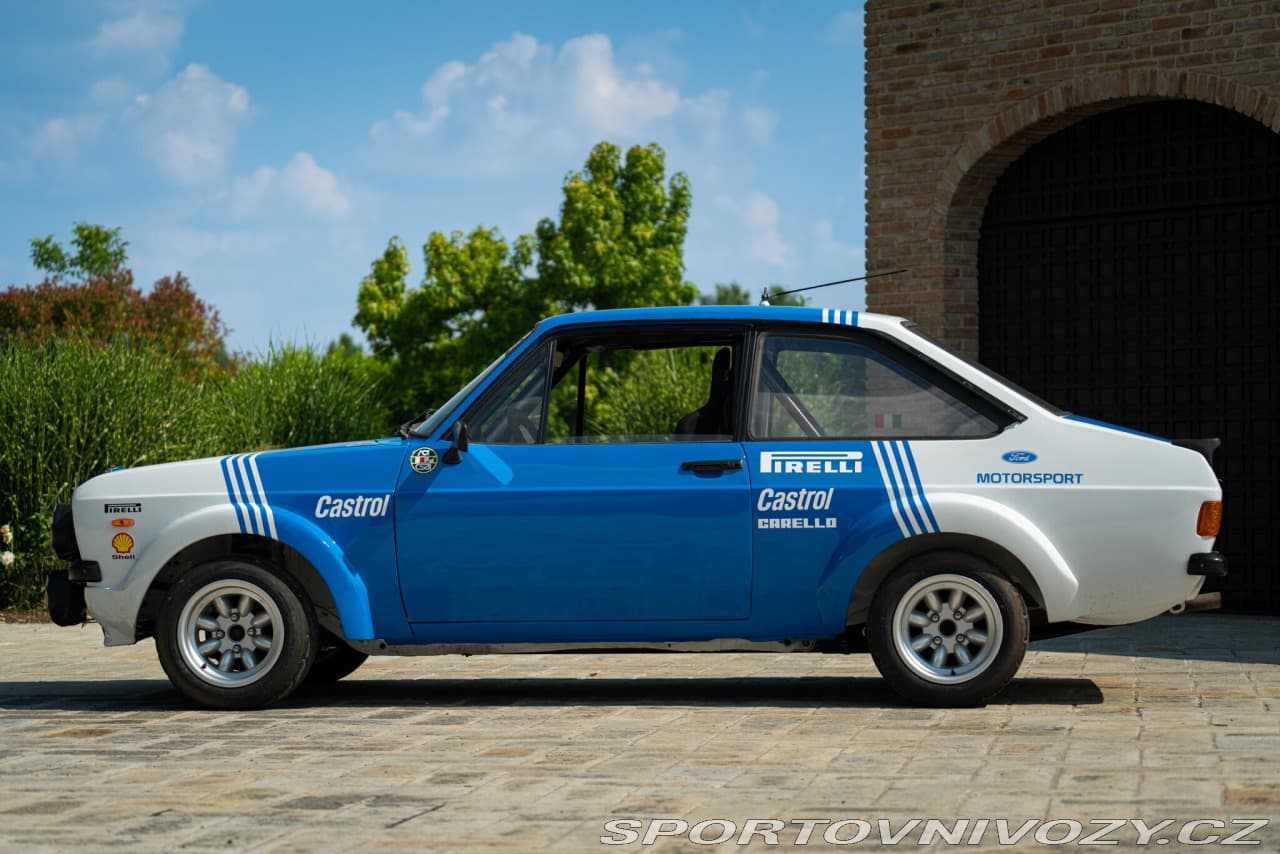 1978 Ford ESCORT - 6