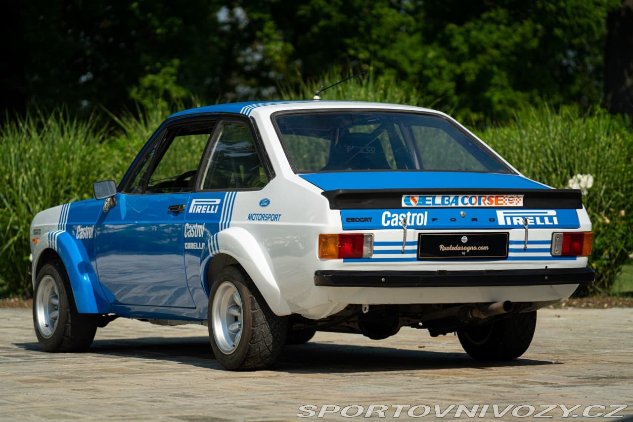 1978 Ford ESCORT - 7