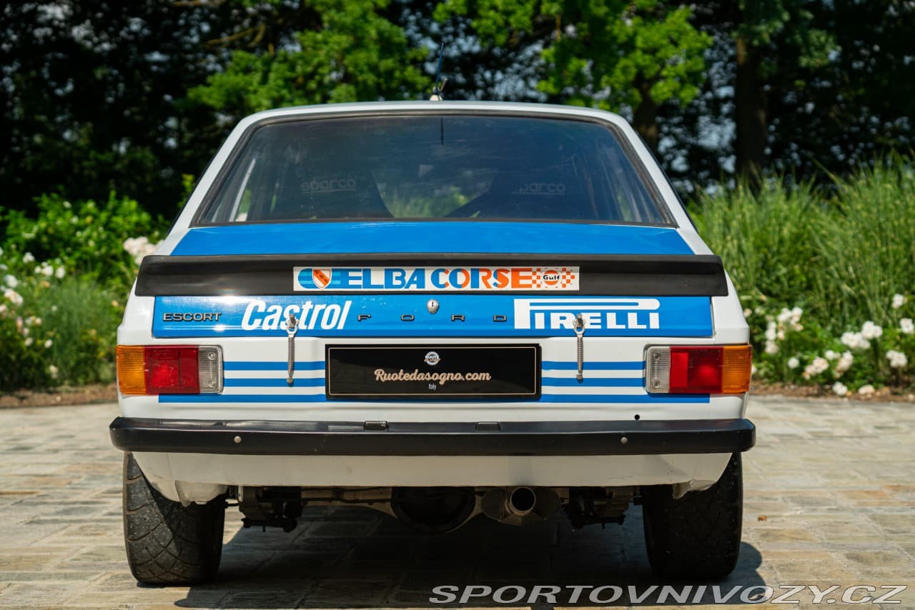 1978 Ford ESCORT - 8