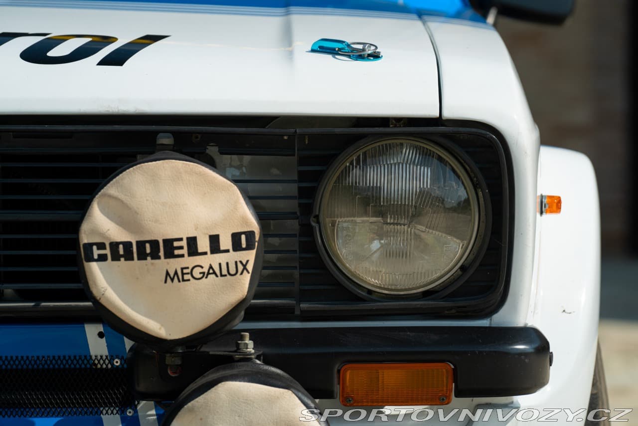 1978 Ford ESCORT - 9