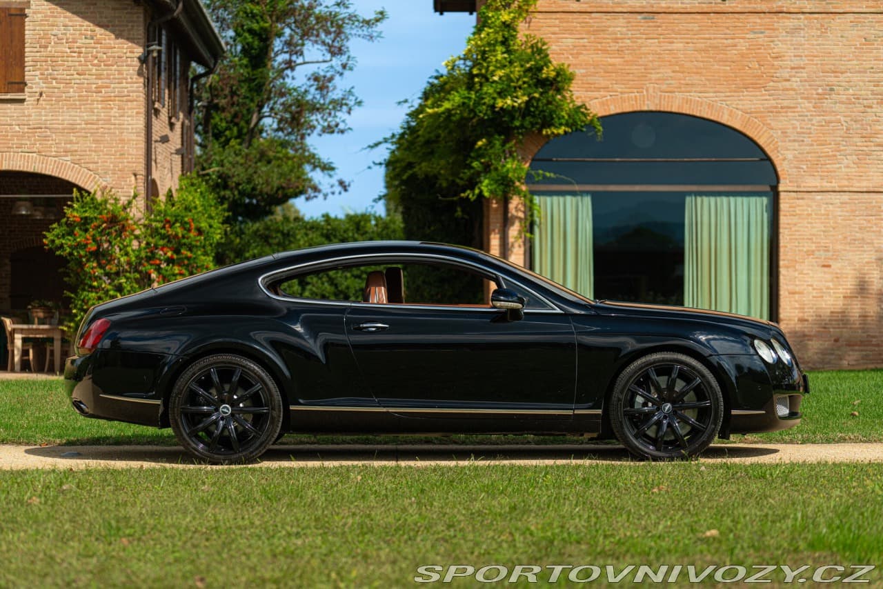 2004 Bentley CONTINENTAL - 10