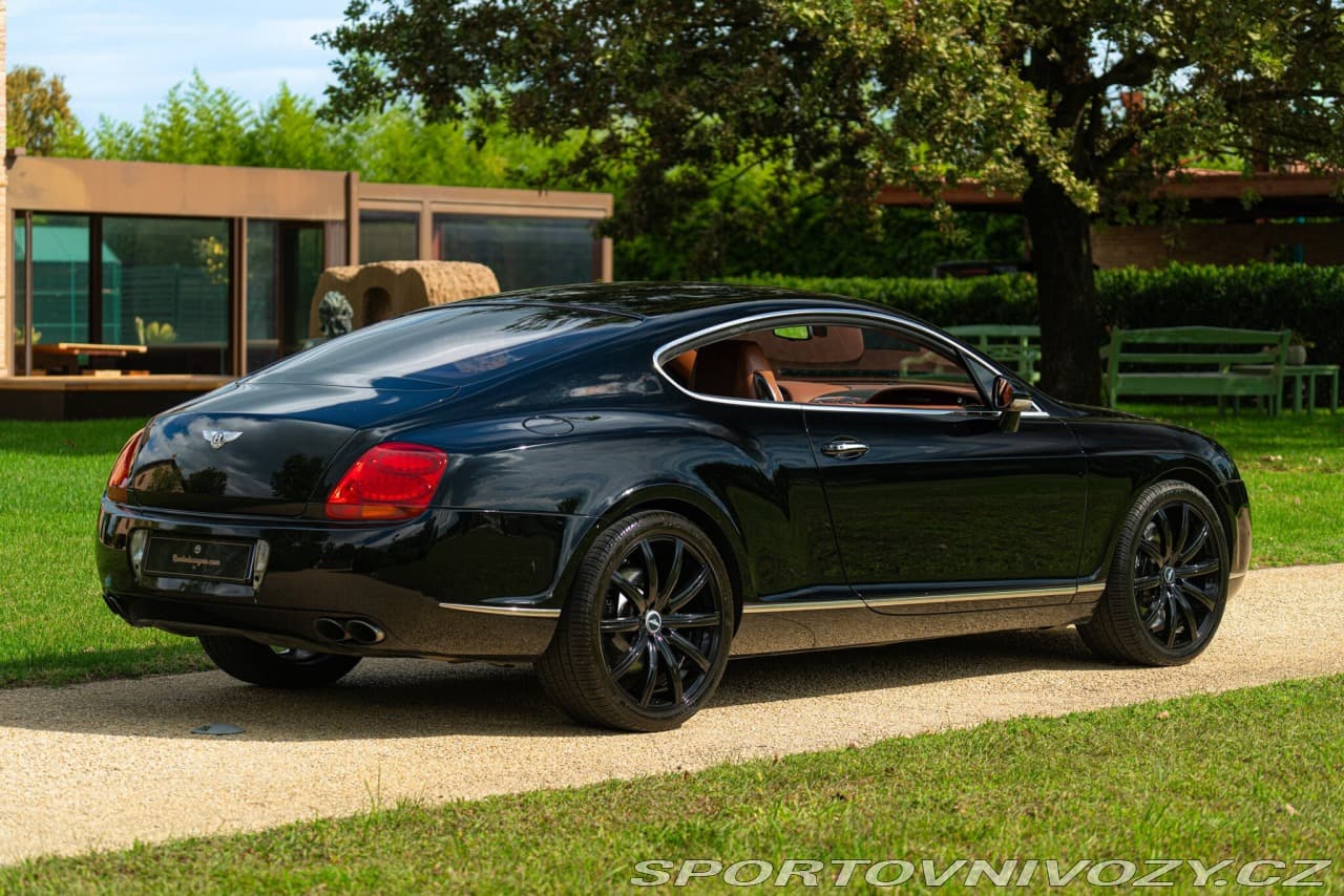 2004 Bentley CONTINENTAL - 11