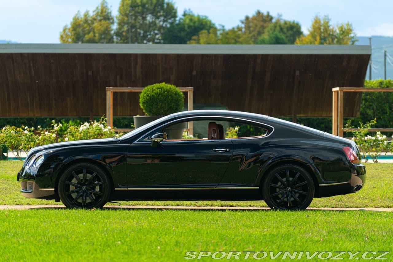 2004 Bentley CONTINENTAL - 14
