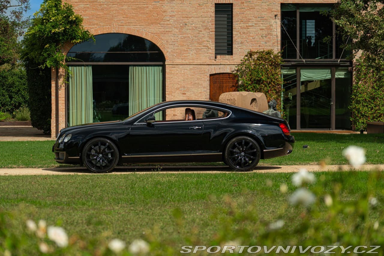 2004 Bentley CONTINENTAL - 17