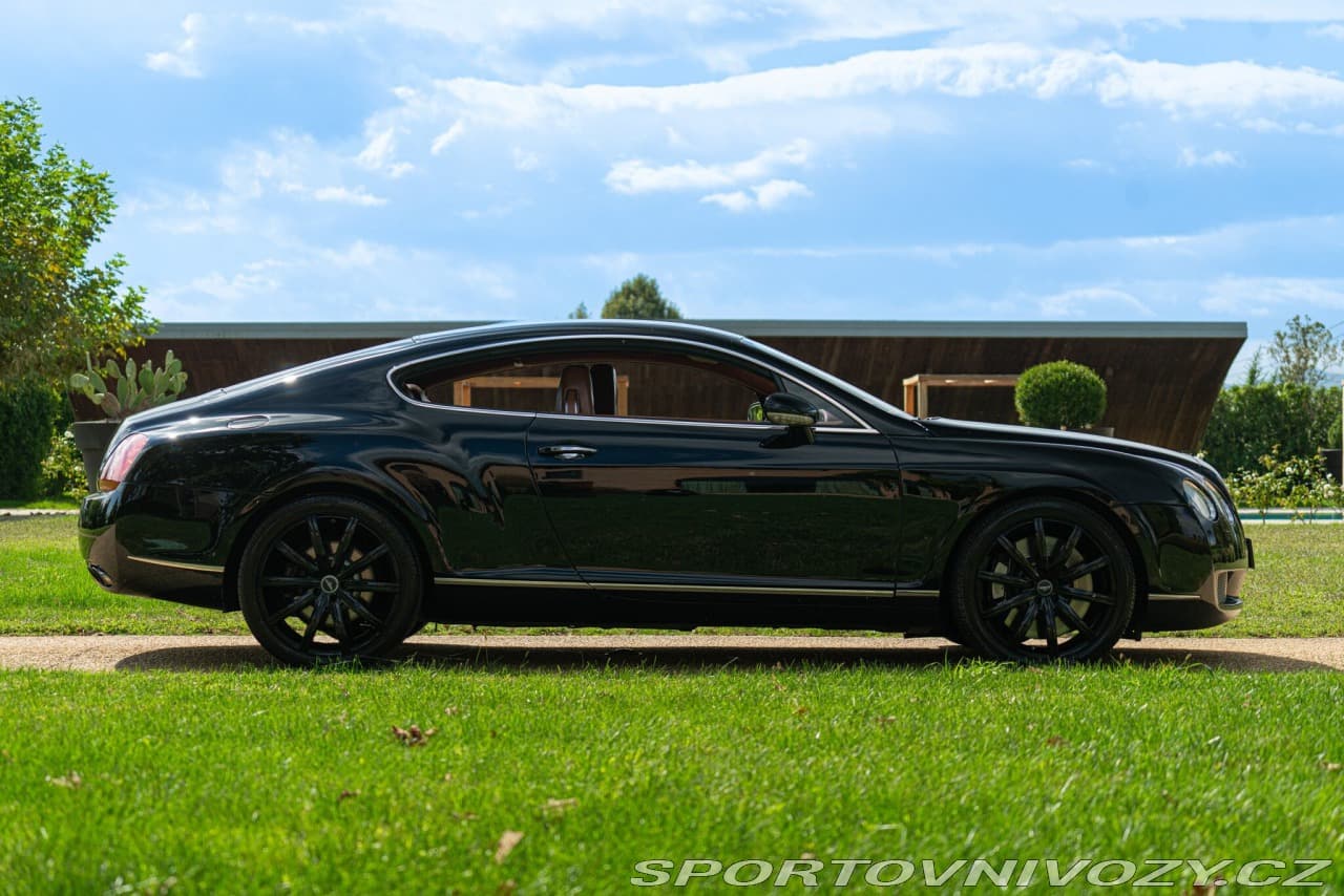 2004 Bentley CONTINENTAL - 4