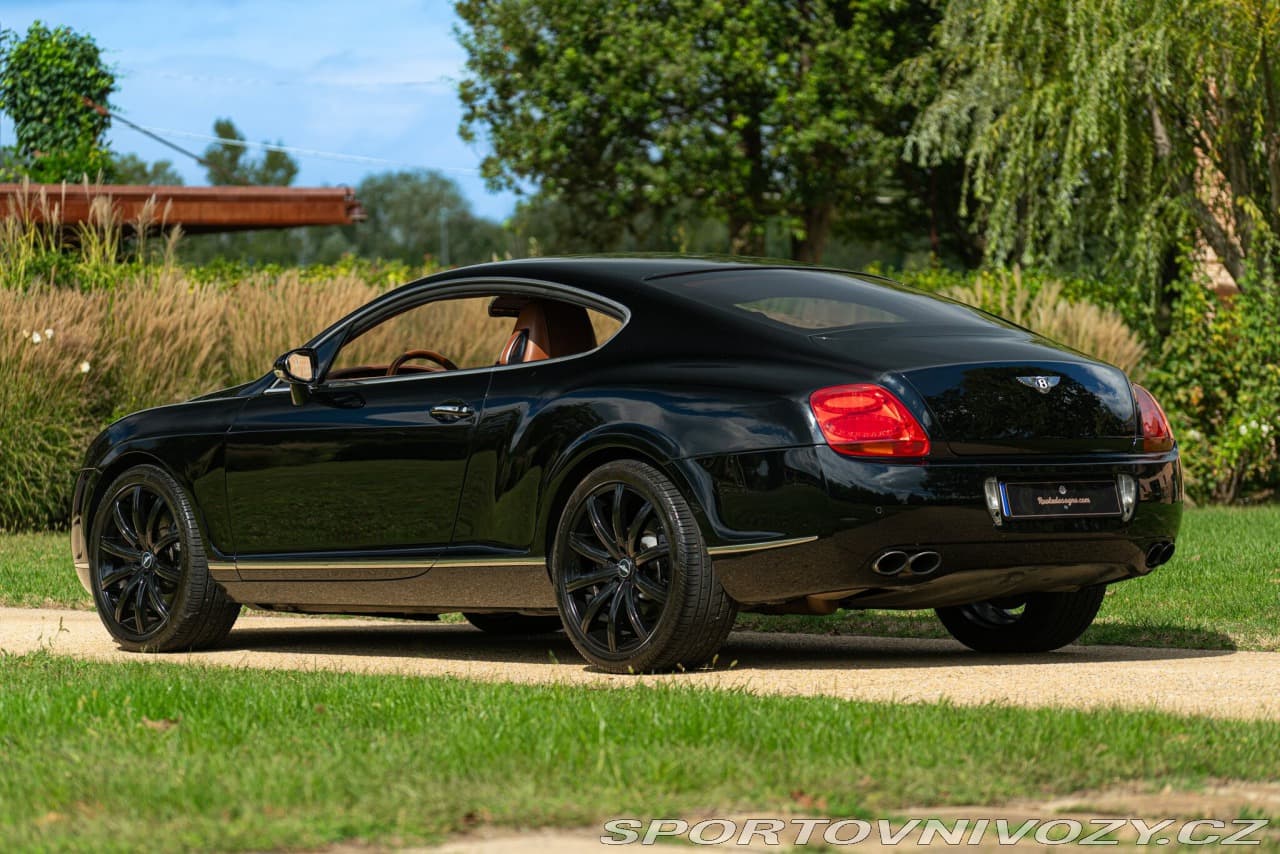 2004 Bentley CONTINENTAL - 7