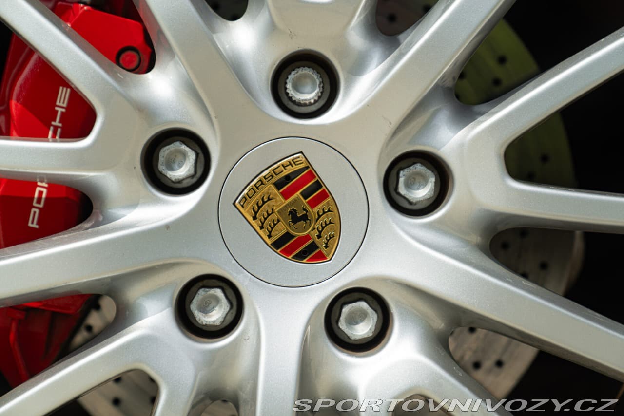 2006 Porsche 911 - 13