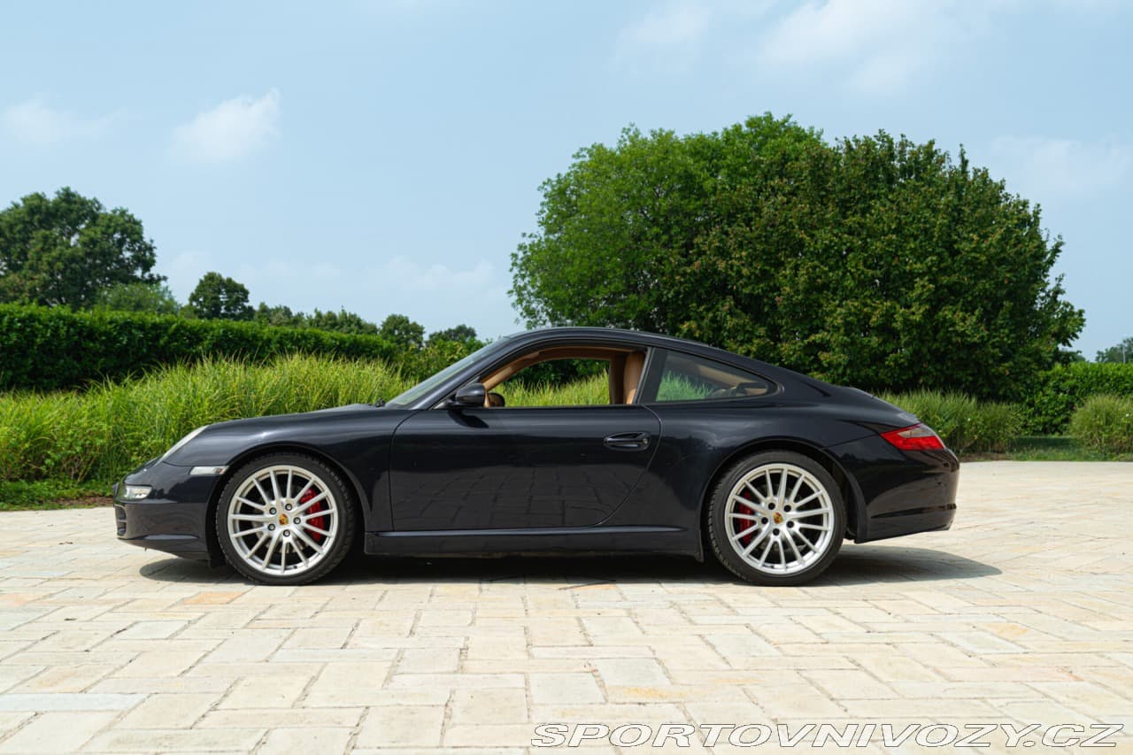 2006 Porsche 911 - 4