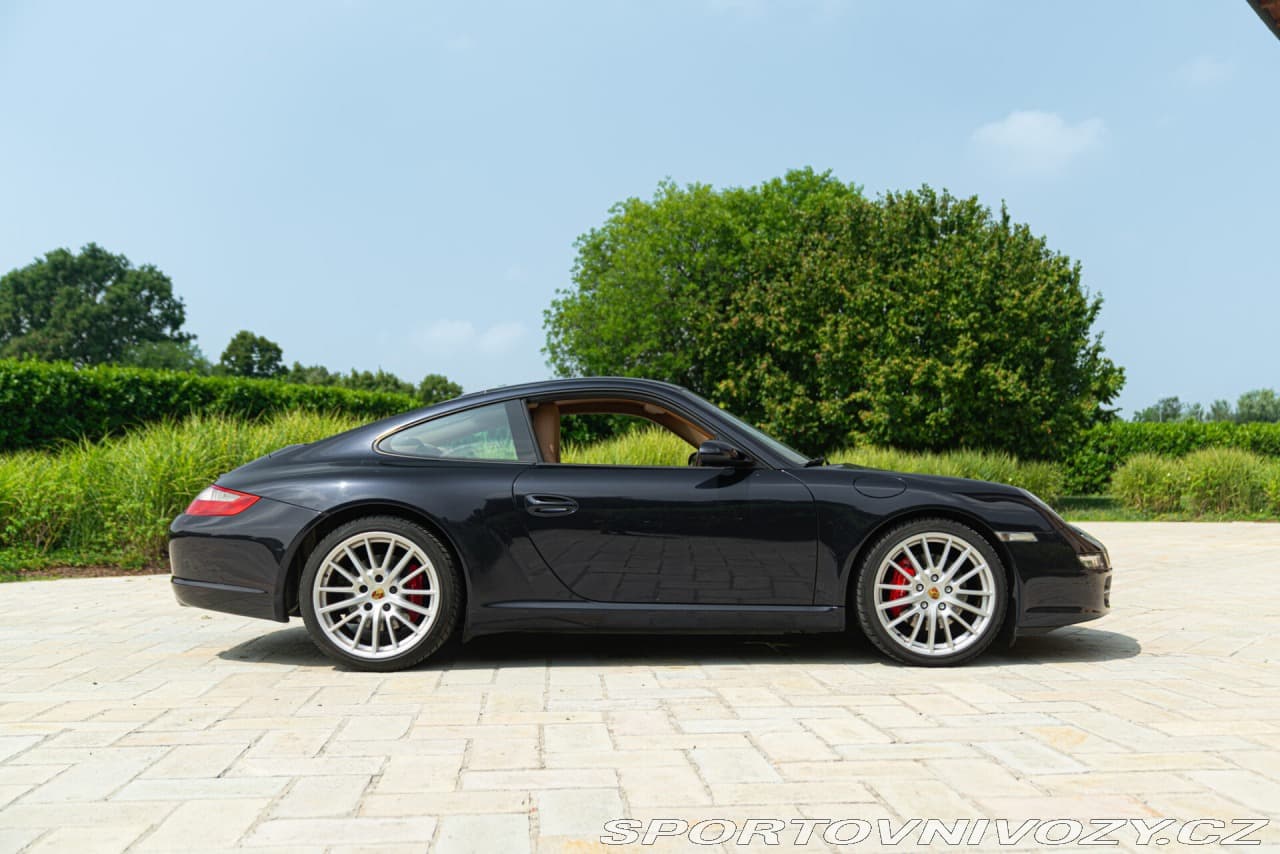 2006 Porsche 911 - 5
