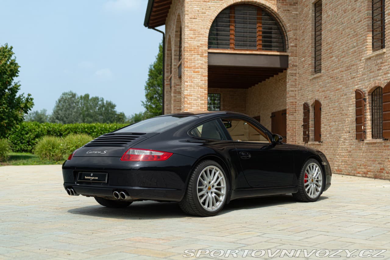 2006 Porsche 911 - 6