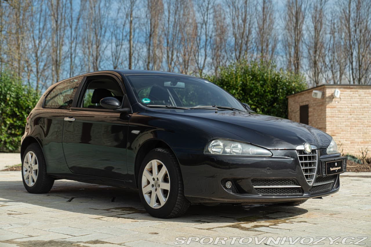 2007 Alfa Romeo OSTATNÍ - 2