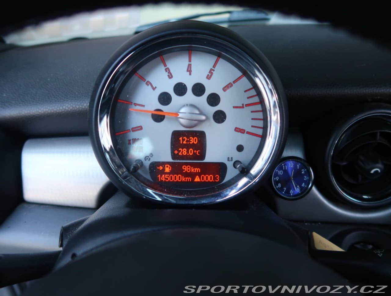 2010 Mini CLUBMAN - 11