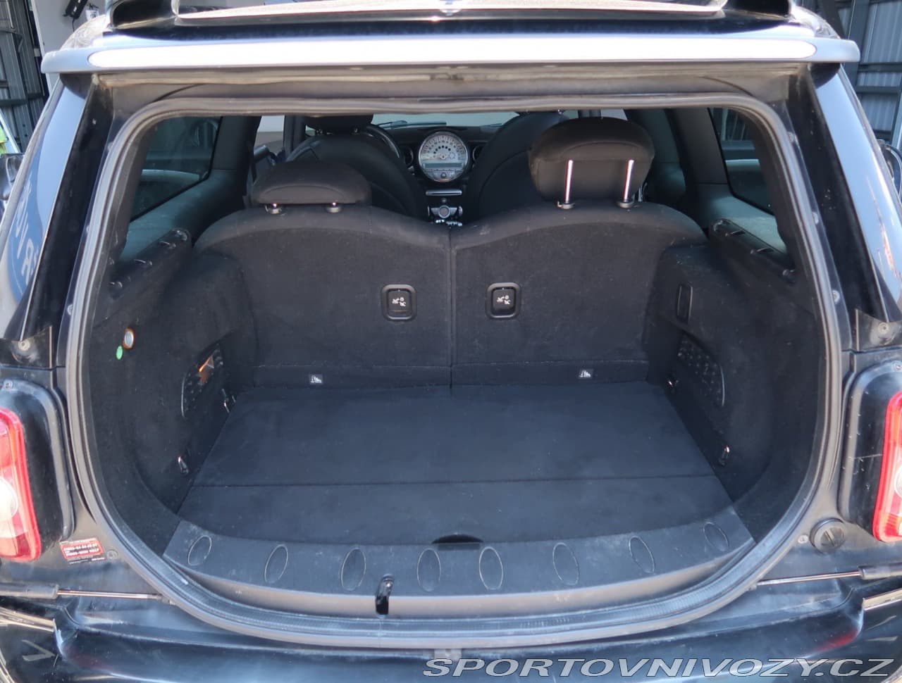 2010 Mini CLUBMAN - 13