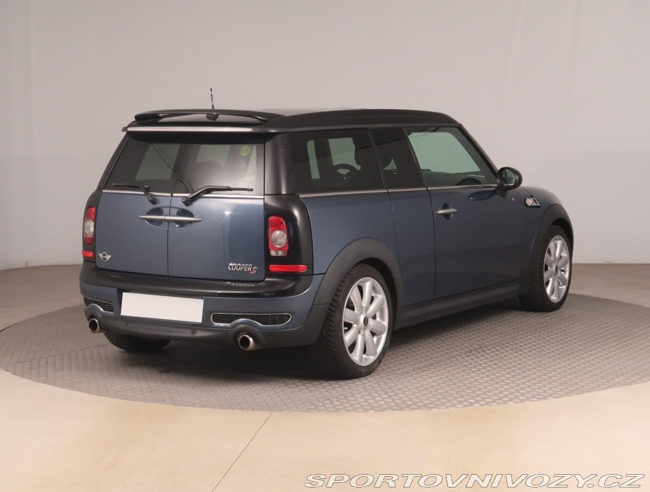 2010 Mini CLUBMAN - 5