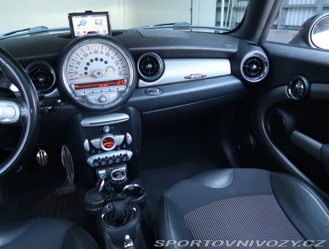 2010 Mini CLUBMAN - 8