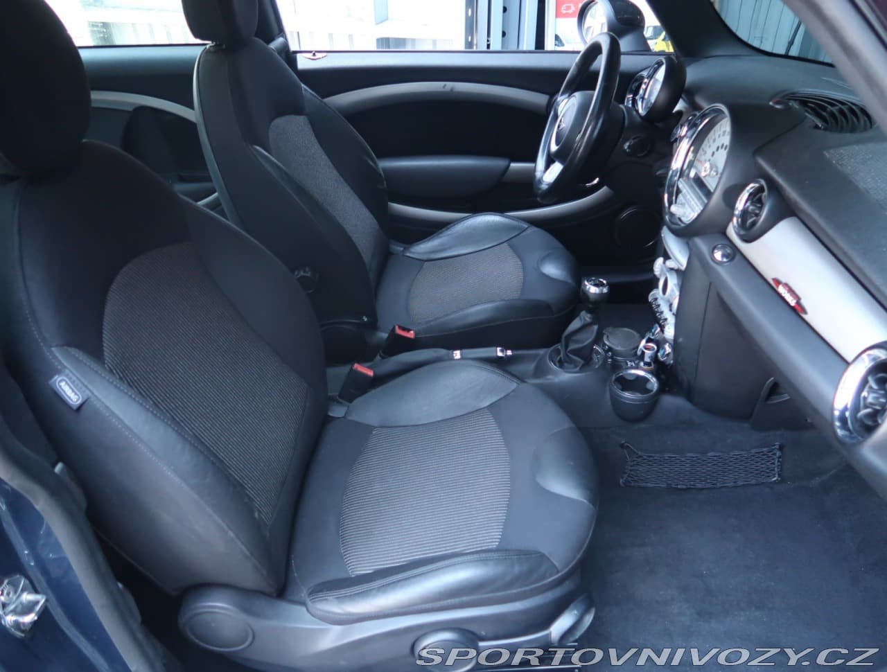 2010 Mini CLUBMAN - 9