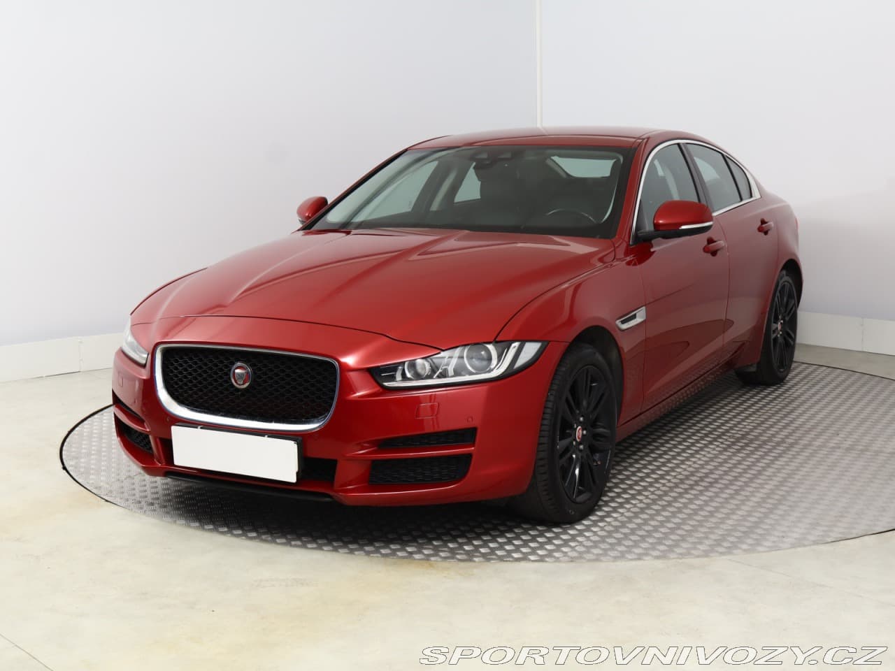 2016 Jaguar XE - 2