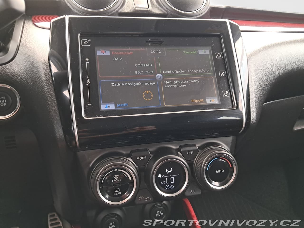 2022 Suzuki SWIFT - 12