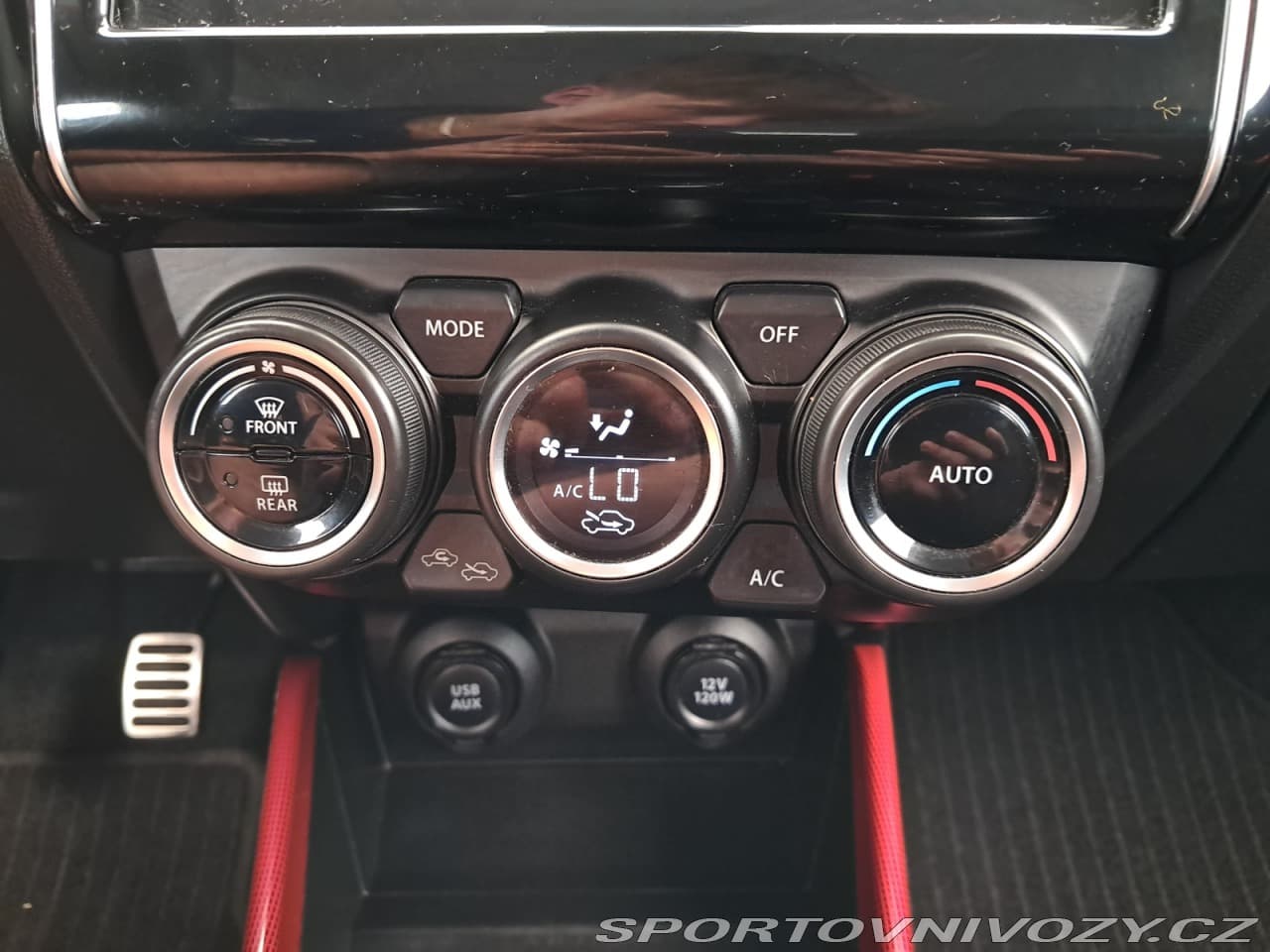 2022 Suzuki SWIFT - 13