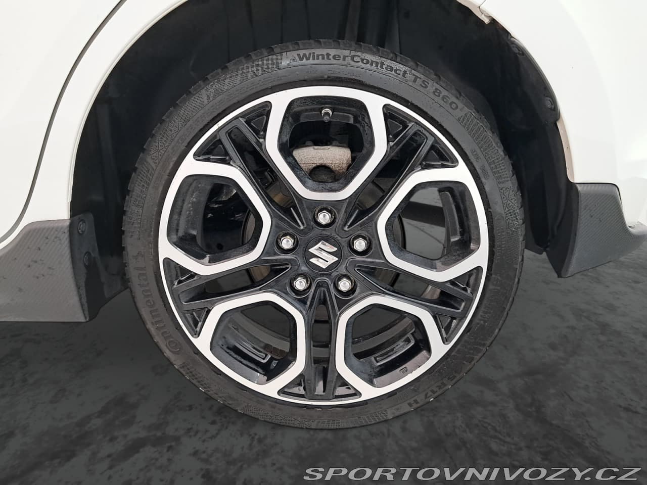 2022 Suzuki SWIFT - 15