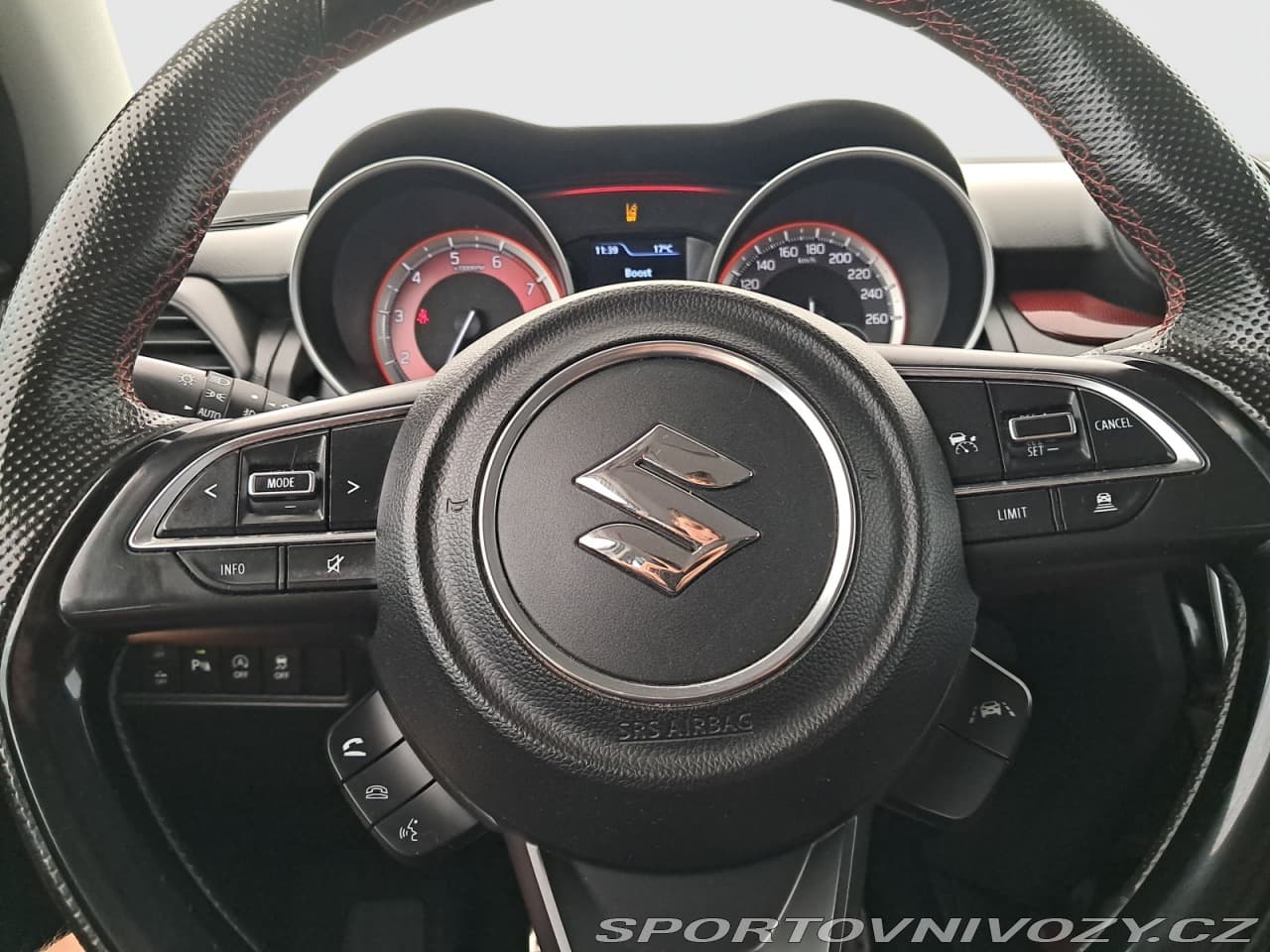2022 Suzuki SWIFT - 17
