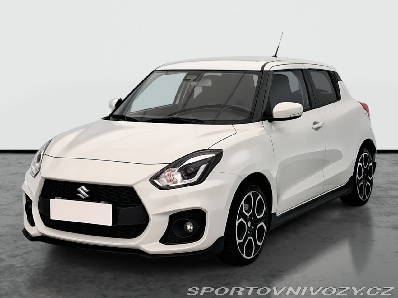 2022 Suzuki SWIFT - 2