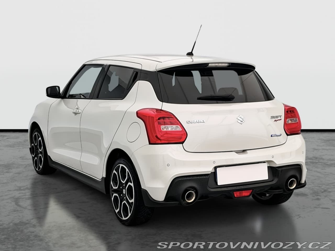 2022 Suzuki SWIFT - 4
