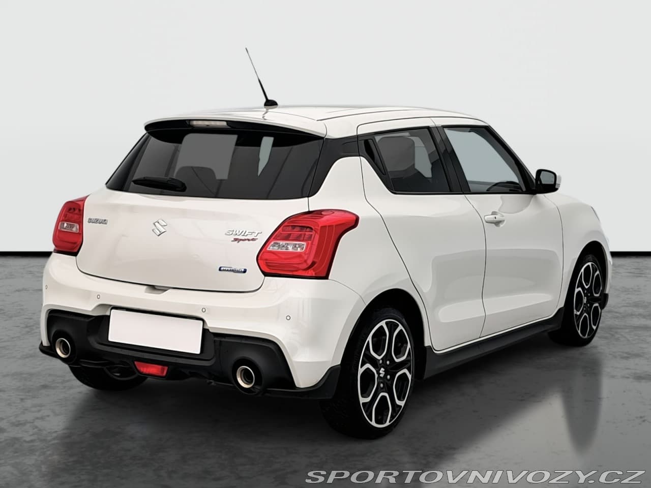 2022 Suzuki SWIFT - 5