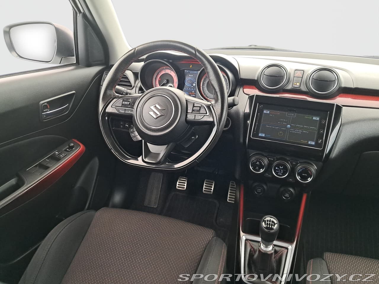 2022 Suzuki SWIFT - 7