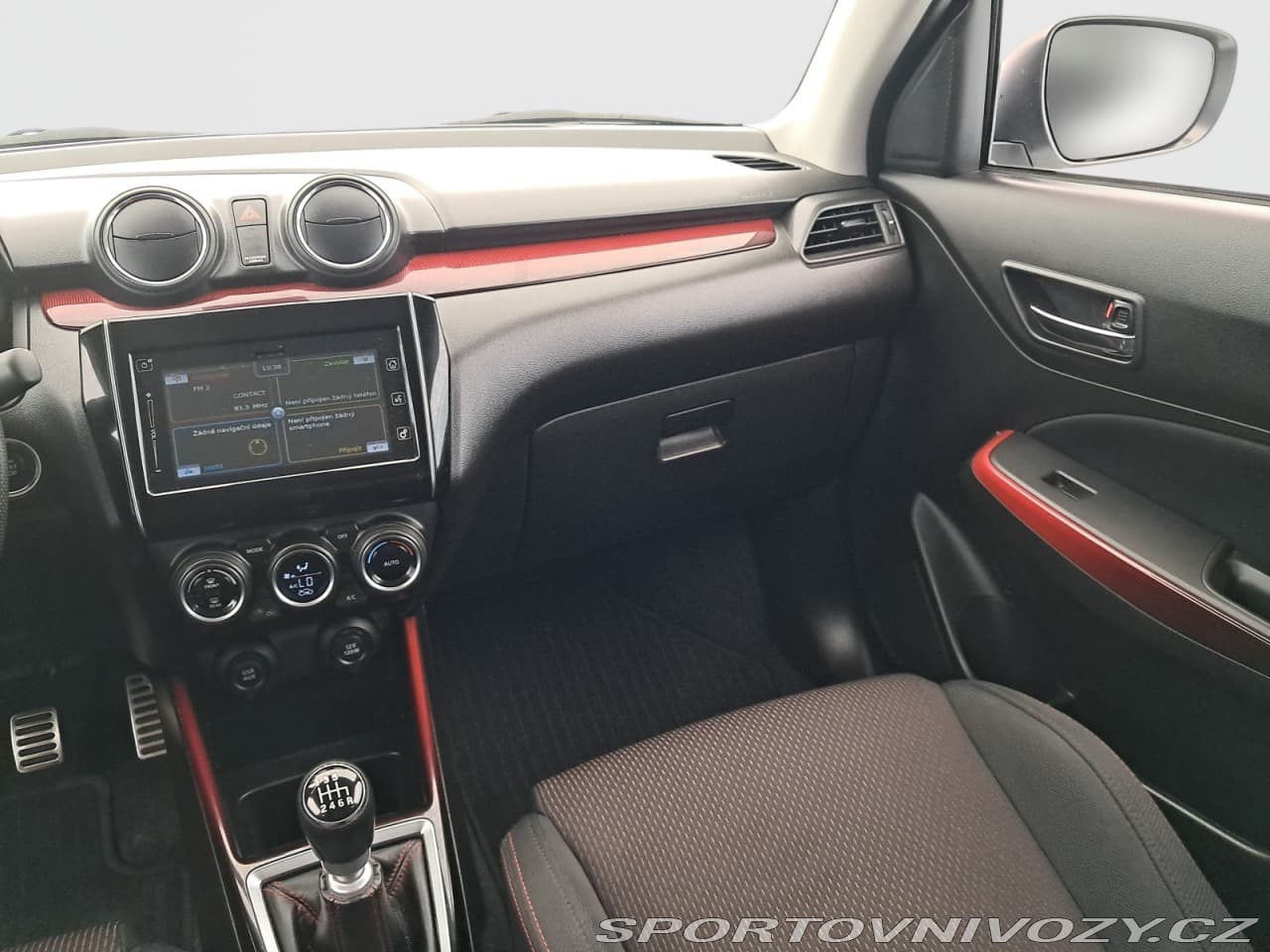 2022 Suzuki SWIFT - 8