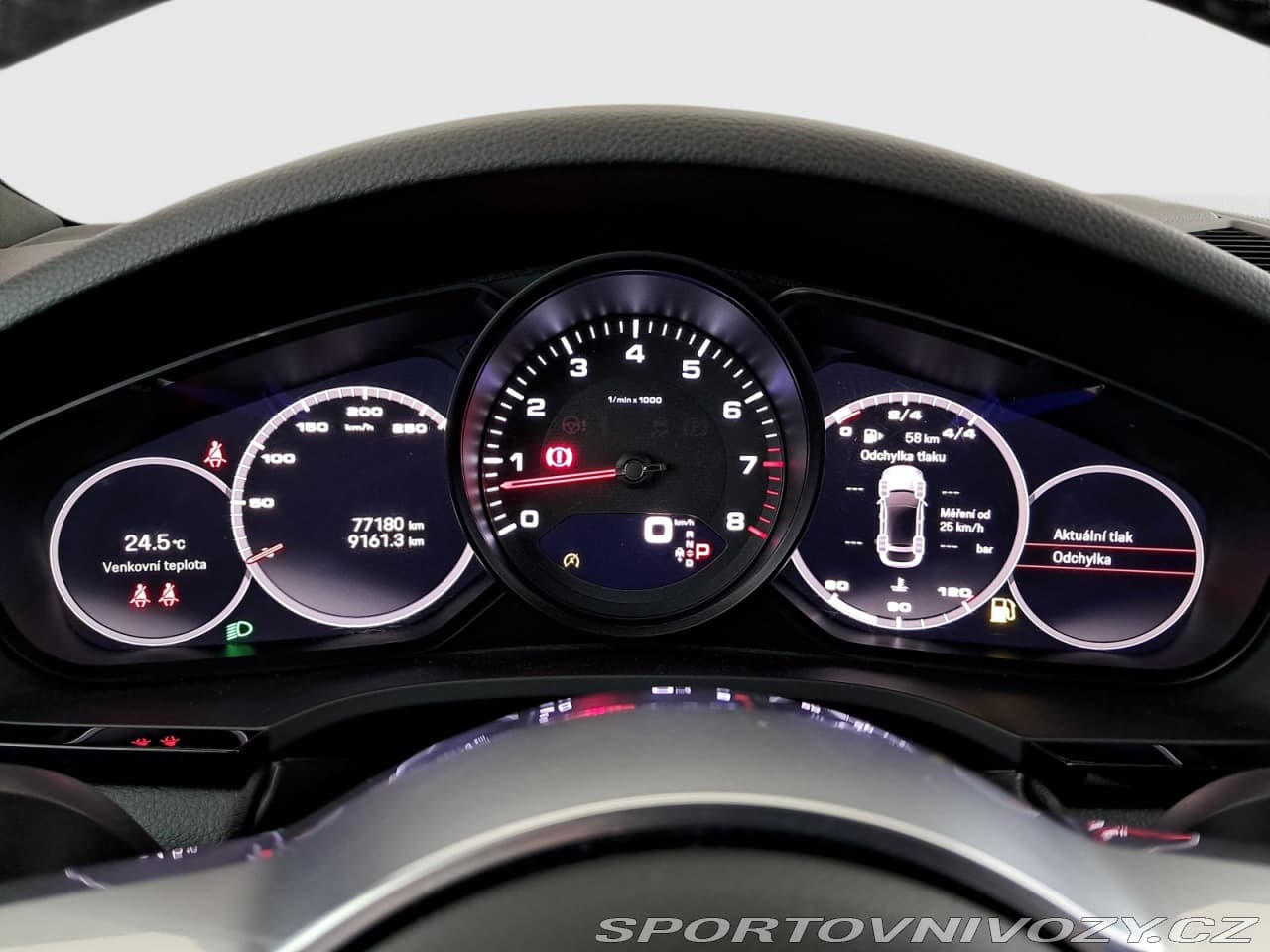 2023 Porsche CAYENNE - 11