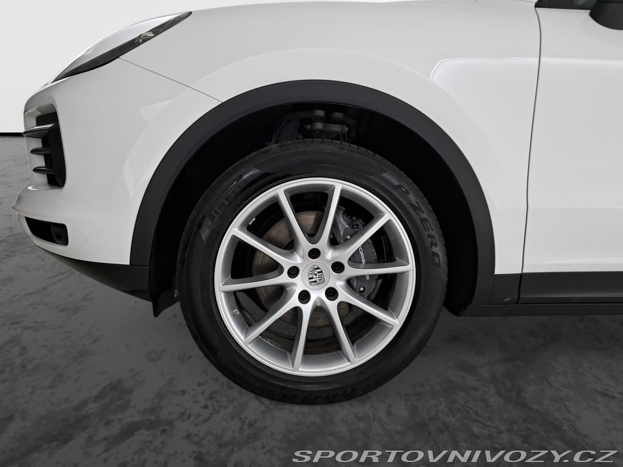 2023 Porsche CAYENNE - 15