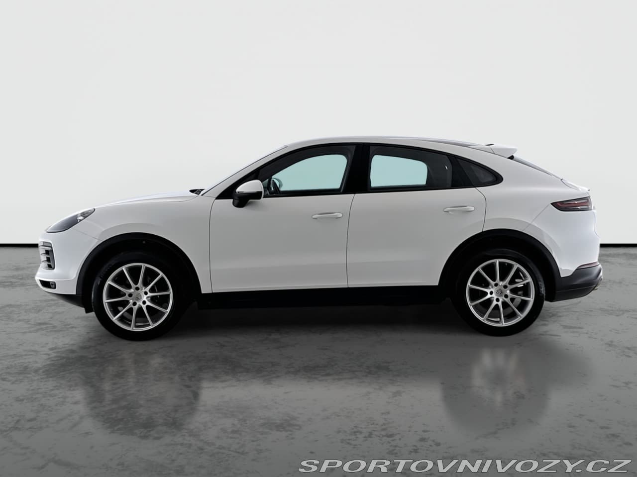 2023 Porsche CAYENNE - 3