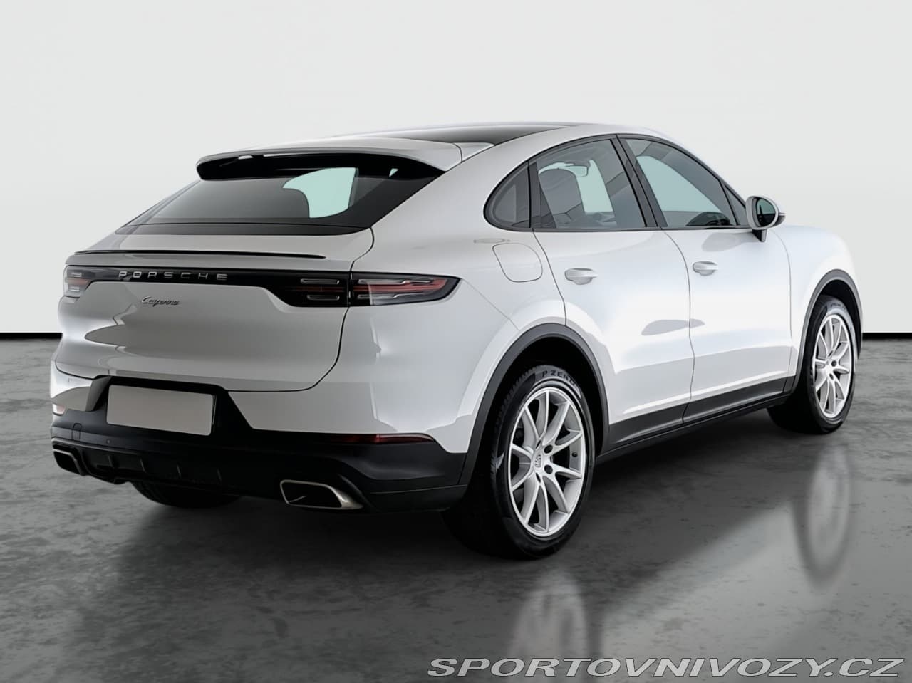 2023 Porsche CAYENNE - 5