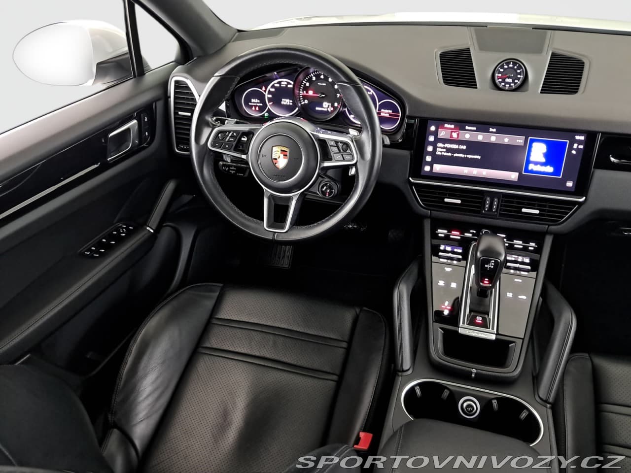 2023 Porsche CAYENNE - 7