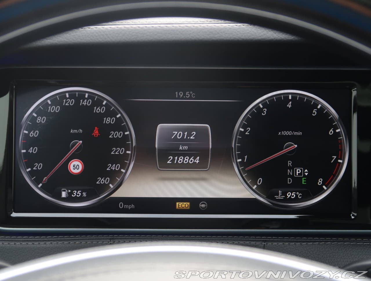 2014 Mercedes-Benz S-CLASS - 11
