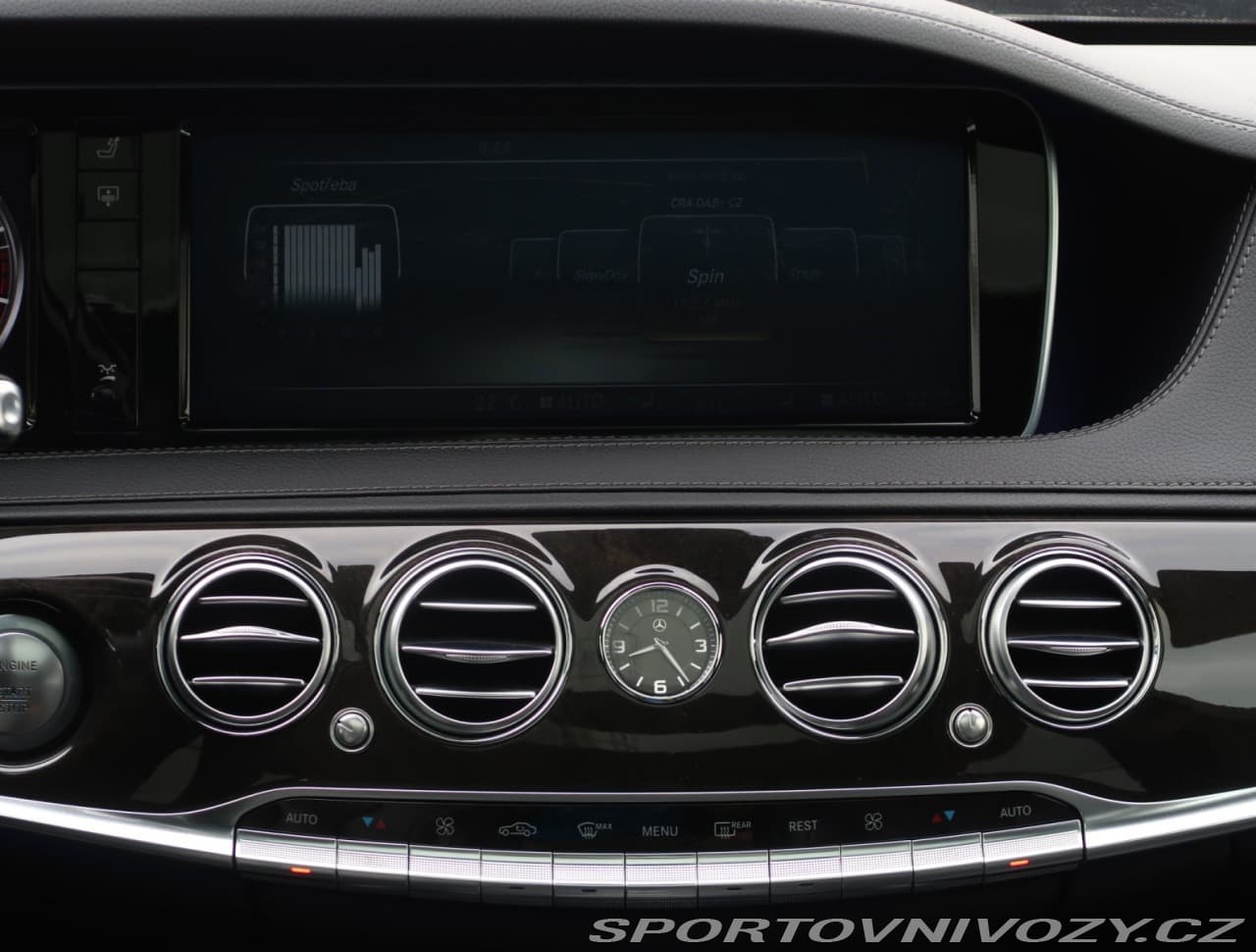 2014 Mercedes-Benz S-CLASS - 12