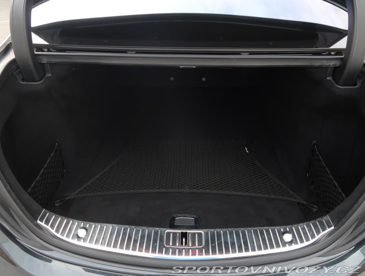 2014 Mercedes-Benz S-CLASS - 14